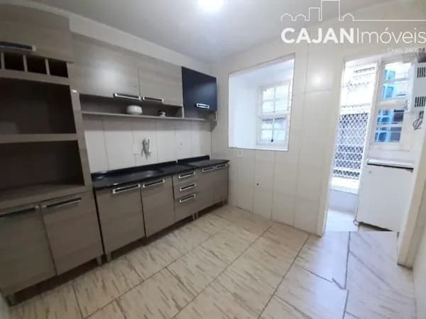 Apartamento à venda, 43 m² por R$ 139.000,00 - Floresta - Porto Alegre/RS