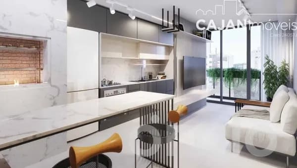 Apartamento com 1 dormitório à venda, 37 m² por R$ 569.000,00 - Cidade Baixa - Porto Alegre/RS