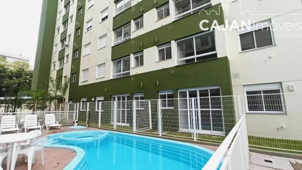Apartamento com 2 dormitórios à venda, 57 m² por R$ 372.000,00 - Alto Petrópolis - Porto Alegre/RS