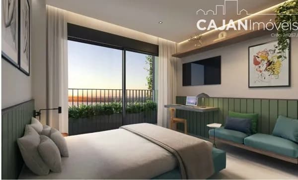 Caiz Downtown Sunset Apto CA56366845