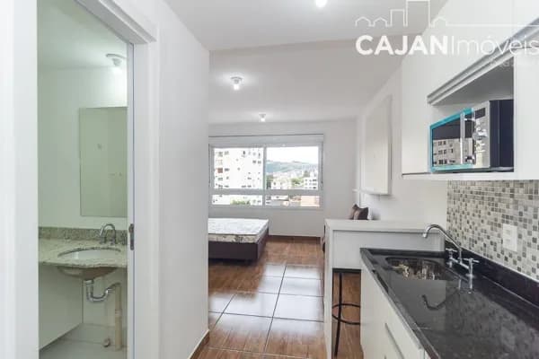 Studio à venda, 27 m² por R$ 390.000,00 - Partenon - Porto Alegre/RS