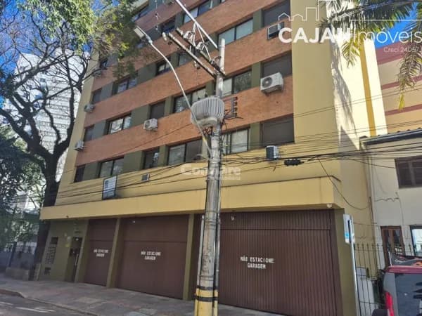 Augusto Meyer Apto 80324