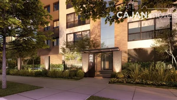 Apartamento à venda, 64 m² por R$ 699.000,00 - Menino Deus - Porto Alegre/RS