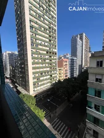 Apartamento com 3 dormitórios à venda, 90 m² por R$ 425.000 - Centro Histórico - Porto Alegre/RS