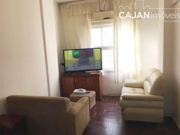 Apartamento com 3 dormitórios à venda, 91 m² por R$ 360.000,00 - Centro - Porto Alegre/RS