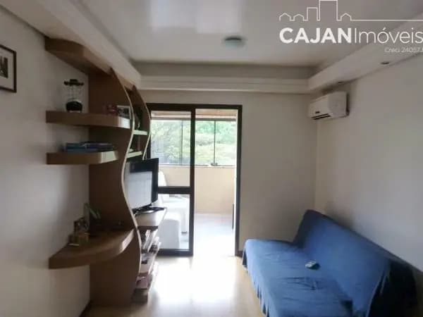Apartamento com 1 dormitório à venda, 53 m² por R$ 280.000,00 - Cristo Redentor - Porto Alegre/RS