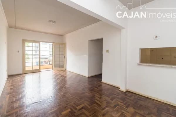 Apartamento com 03 dormitórios e vaga de garagem no bairro Rio Branco