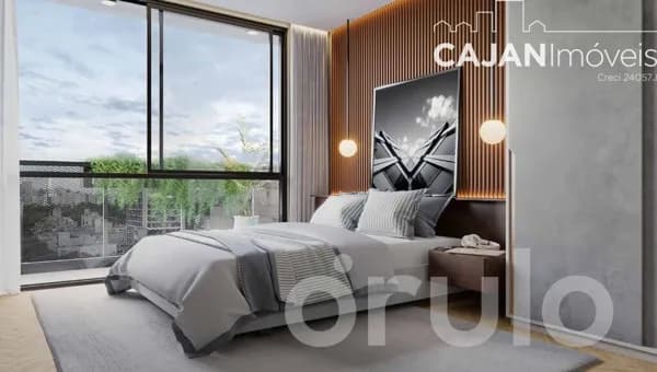 Apartamento com 1 dormitório à venda, 41 m² por R$ 648.000,00 - Cidade Baixa - Porto Alegre/RS