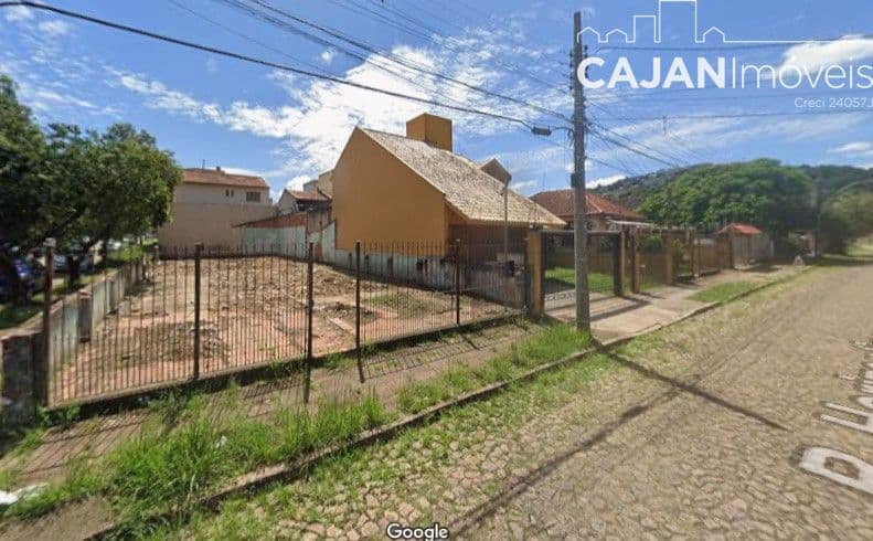 Terreno à venda, 300 m² por R$ 384.500,00 - Cavalhada - Porto Alegre/RS