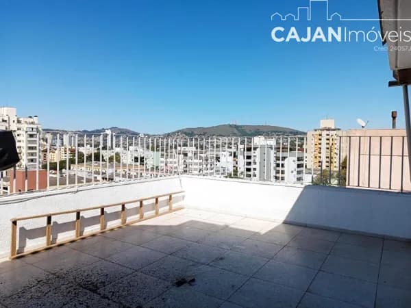 Cobertura à venda, 147 m² por R$ 748.000,00 - Petrópolis - Porto Alegre/RS