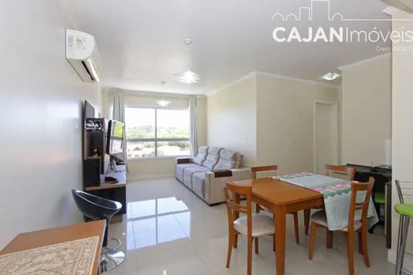 Apartamento com 2 dormitórios à venda, 67 m² por R$ 393.000 - Partenon - Porto Alegre/RS