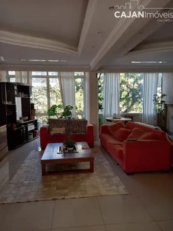 Apartamento 3 dormitórios, 1 vaga no bairro Bom fim .