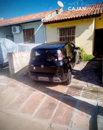 Casa com 1 dormitório à venda, 32 m² por R$ 195.000 - Guarujá - Porto Alegre/RS