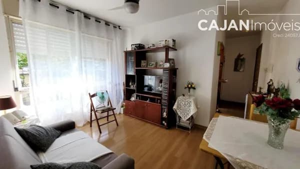 Apartamento com 1 dormitório à venda, 53 m² por R$ 220.000,00 - Partenon - Porto Alegre/RS