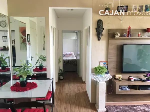 Apartamento à venda, 53 m² por R$ 205.000,00 - Vila Nova - Porto Alegre/RS