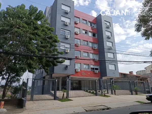 Apartamento com 2 dormitórios à venda, 72 m² por R$ 459.000,00 - Santo Antônio - Porto Alegre/RS