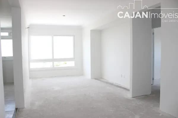 Apartamento com 3 dormitórios à venda, 85 m² por R$ 540.000,00 - Santo Antônio - Porto Alegre/RS