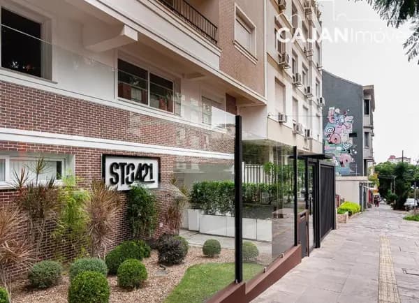 Apartamento à venda, 45 m² por R$ 400.000,00 - Independência - Porto Alegre/RS