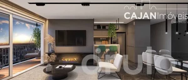 Apartamento com 2 dormitórios à venda, 74 m² por R$ 860.000,00 - Passo d'Areia - Porto Alegre/RS