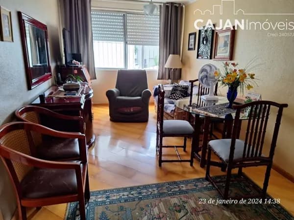 Apartamento à venda, 46 m² por R$ 219.900,00 - Mont'Serrat - Porto Alegre/RS