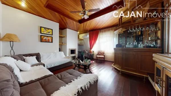Casa com 3 dormitórios à venda, 250 m² por R$ 1.190.000,00 - Cristal - Porto Alegre/RS