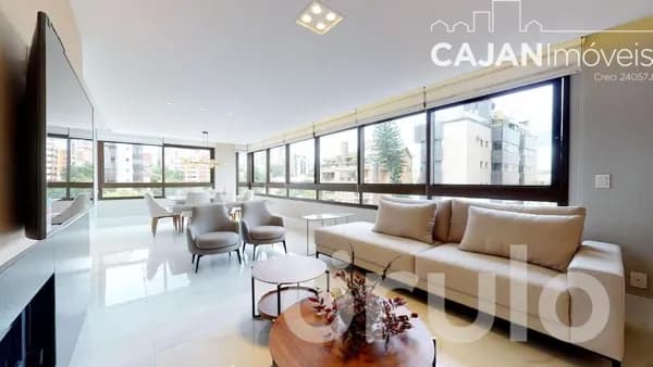 Apartamento à venda, 125 m² por R$ 1.690.000,00 - Petrópolis - Porto Alegre/RS