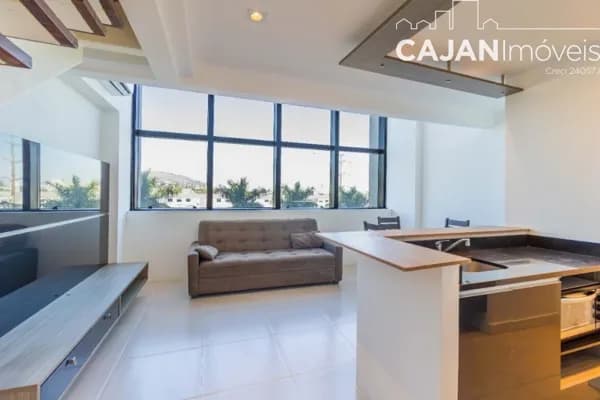 Apartamento Duplex, 57 m² - venda por R$ 510.000,00 ou aluguel por R$ 3.900,00/mês - Jardim Botânico - Porto Alegre/RS