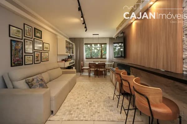 Apartamento à venda, 94 m² por R$ 915.000,00 - Cristo Redentor - Porto Alegre/RS