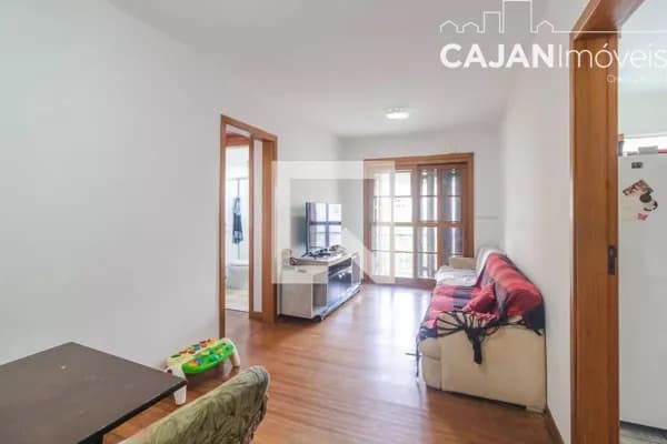 Apartamento com 2 dormitórios à venda, 64 m² por R$ 237.000,00 - Medianeira - Porto Alegre/RS