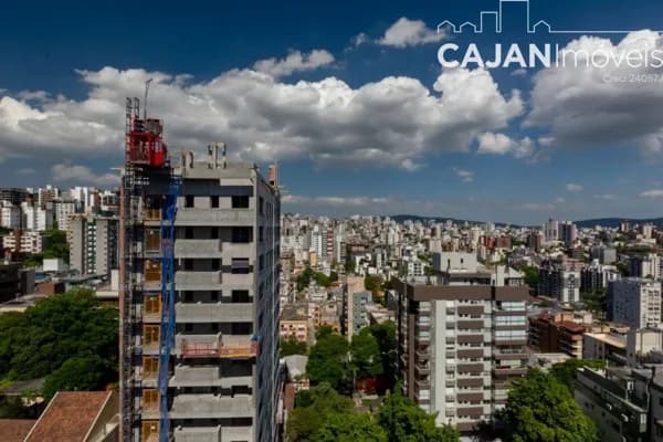 Apartamento à venda, 117 m² por R$ 1.920.000,00 - Rio Branco - Porto Alegre/RS
