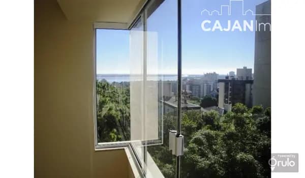Apartamento 1 dormitório com vaga de garagem no bairro Menino Deus
