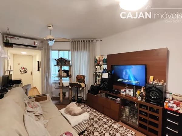 Apartamento à venda, 66 m² por R$ 359.000,00 - Centro - Porto Alegre/RS