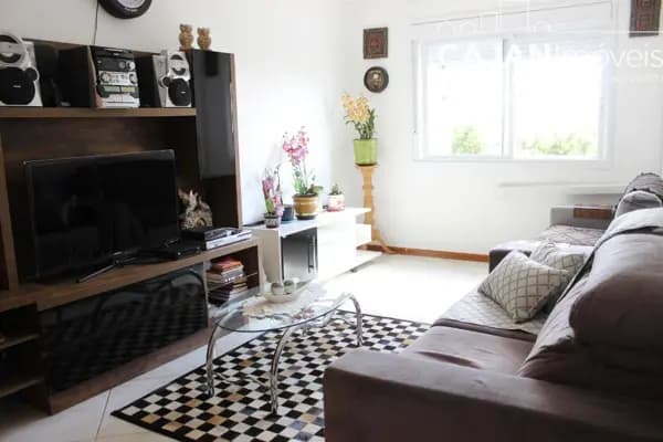 Apartamento à venda, 68 m² por R$ 310.000,00 - Tristeza - Porto Alegre/RS