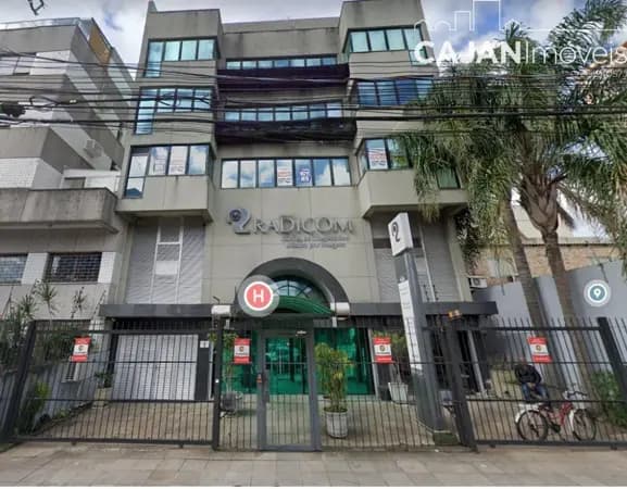 Sala à venda, 36 m² por R$ 149.000,00 - Menino Deus - Porto Alegre/RS