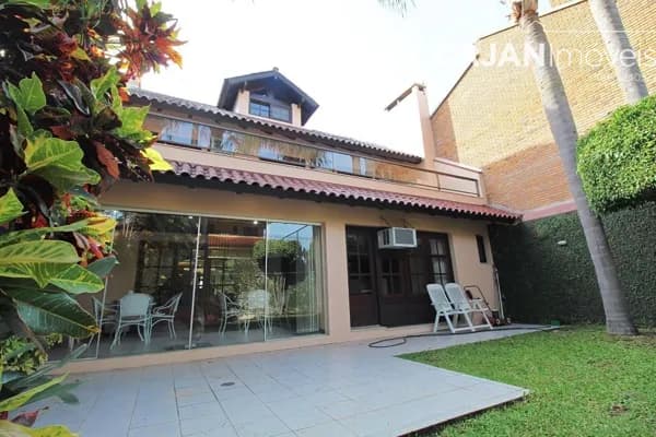 Casa à venda, 381 m² por R$ 2.985.000,00 - Chácara das Pedras - Porto Alegre/RS