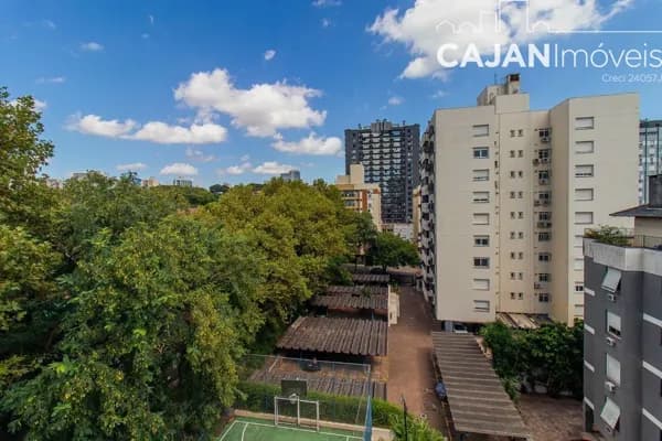 Edifício Parque Residencial Anita Apto 3