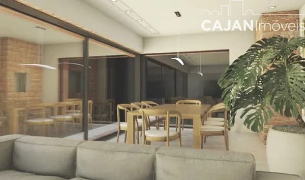 Apartamento com 3 suítes e 3 vagas no Petrópolis