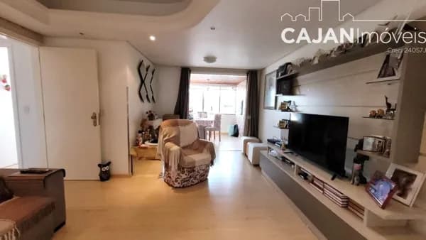 Apartamento à venda, 100 m² por R$ 799.000,00 - Menino Deus - Porto Alegre/RS