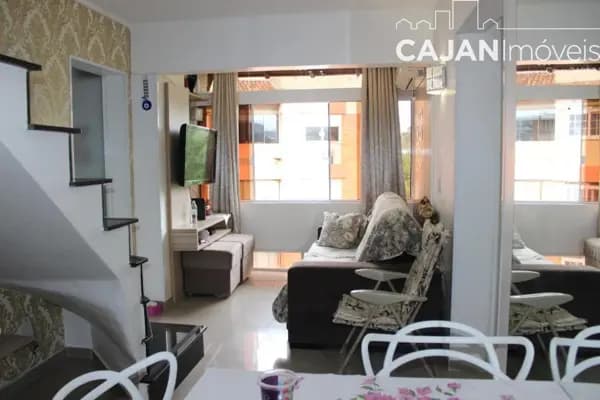 Cobertura com 3 dormitórios à venda, 112 m² por R$ 435.000,00 - Cavalhada - Porto Alegre/RS