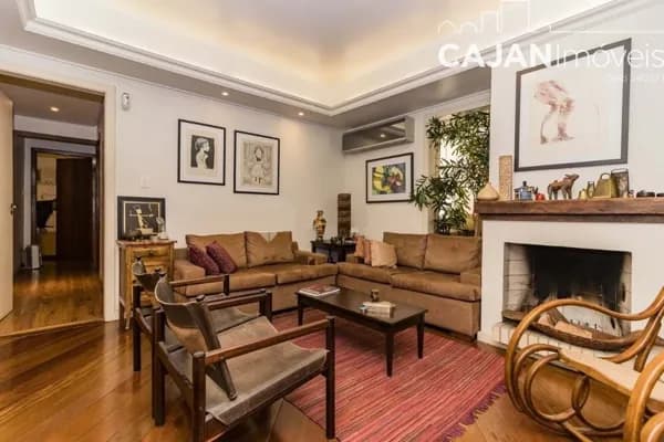 Apartamento à venda, 113 m² por R$ 650.000,00 - Petrópolis - Porto Alegre/RS