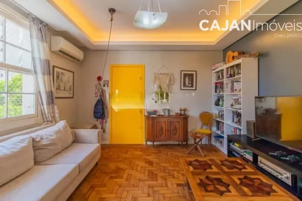 Apartamento à venda, 81 m² por R$ 350.000,00 - Menino Deus - Porto Alegre/RS