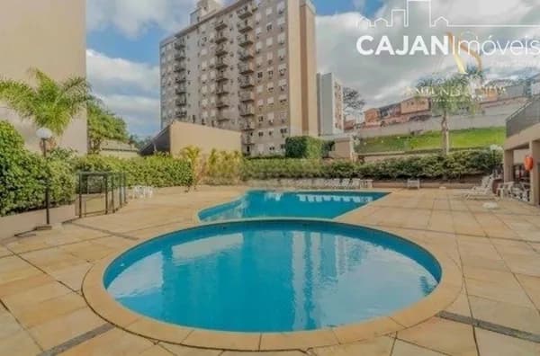 Edifício Residencial Viver Zona Sul Apto AS9410