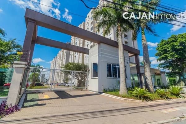 Residencial Porto Quintana Apto AS11013