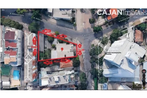 CRB 198 Prédio 612531046-90