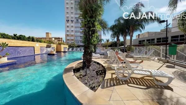 Apartamento com 3 dormitórios à venda, 94 m² por R$ 980.000 - Jardim Botânico - Porto Alegre/RS