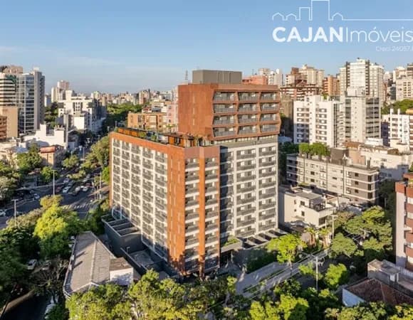 Skyline Parque Moinhos