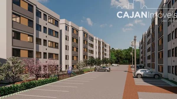 Encanto Clube Residencial - Fase 1