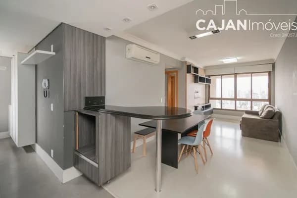 Apartamento com 2 dormitórios à venda, 67 m² por R$ 650.000,00 - Passo d'Areia - Porto Alegre/RS