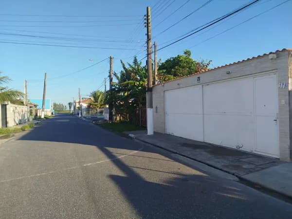 Casa em Balneário São Martinho, Ilha Comprida/SP