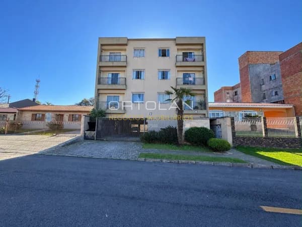 Apartamento Padrão 102 m²- 03 Dormitórios- São Pedro - São José dos Pinhais- PR